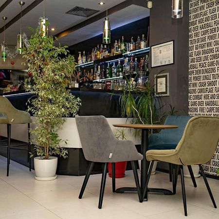 Hotel Gran Via Burgas City Exterior foto