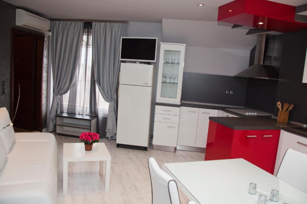 Hotel Gran Via Burgas City Zimmer foto