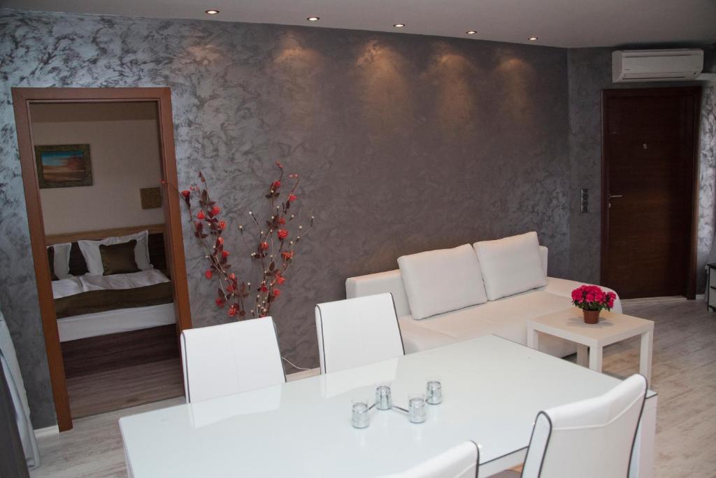 Hotel Gran Via Burgas City Zimmer foto