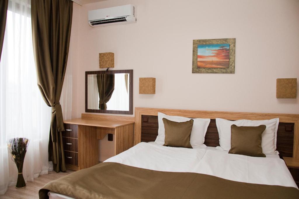 Hotel Gran Via Burgas City Zimmer foto