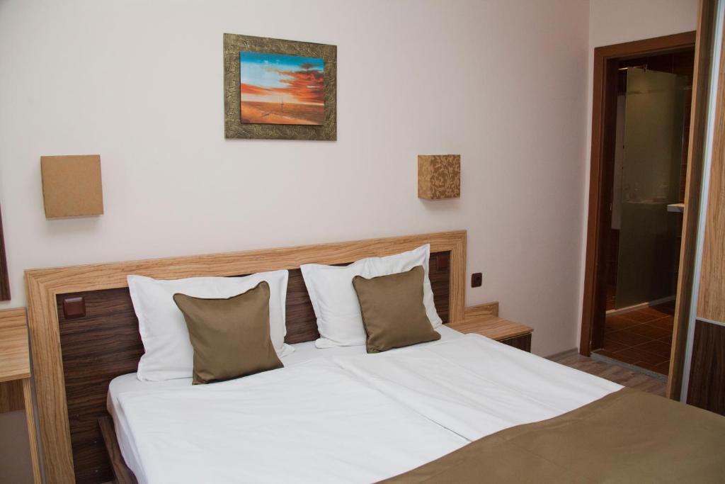 Hotel Gran Via Burgas City Zimmer foto