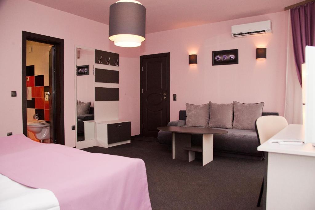 Hotel Gran Via Burgas City Zimmer foto