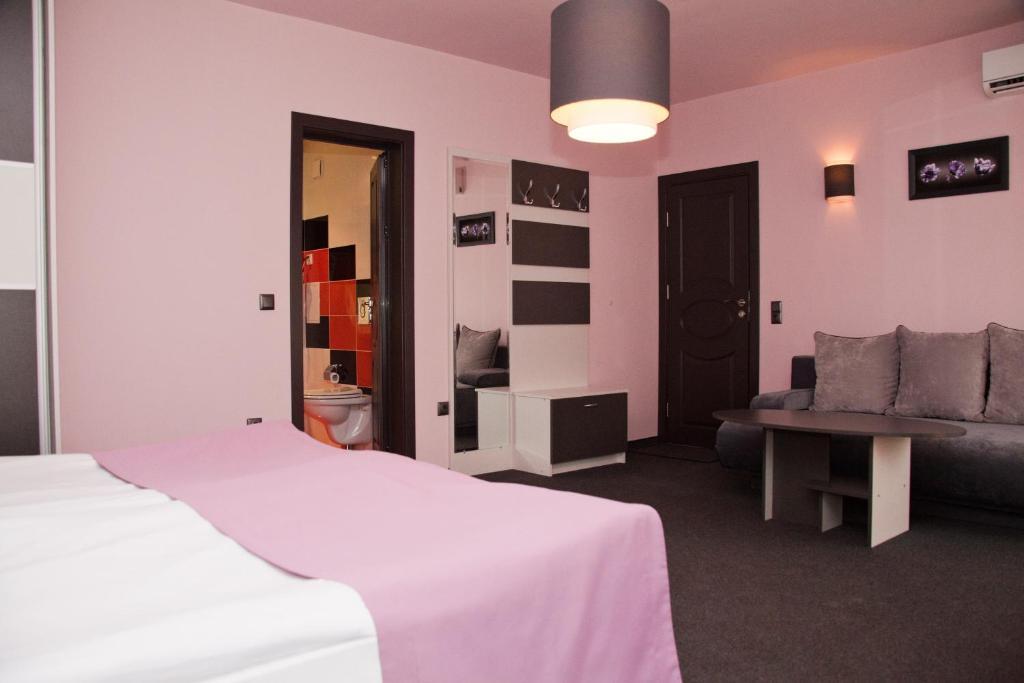 Hotel Gran Via Burgas City Zimmer foto