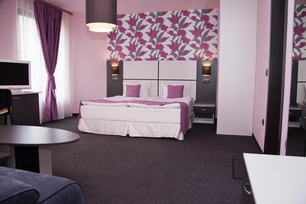 Hotel Gran Via Burgas City Zimmer foto