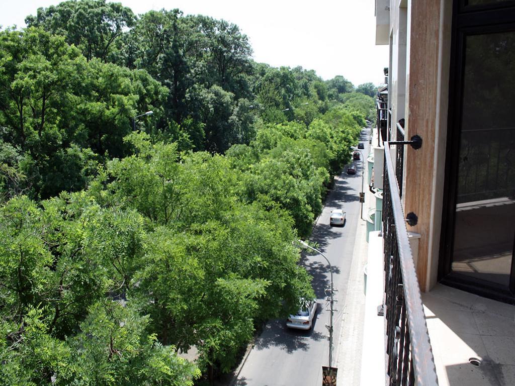Hotel Gran Via Burgas City Exterior foto