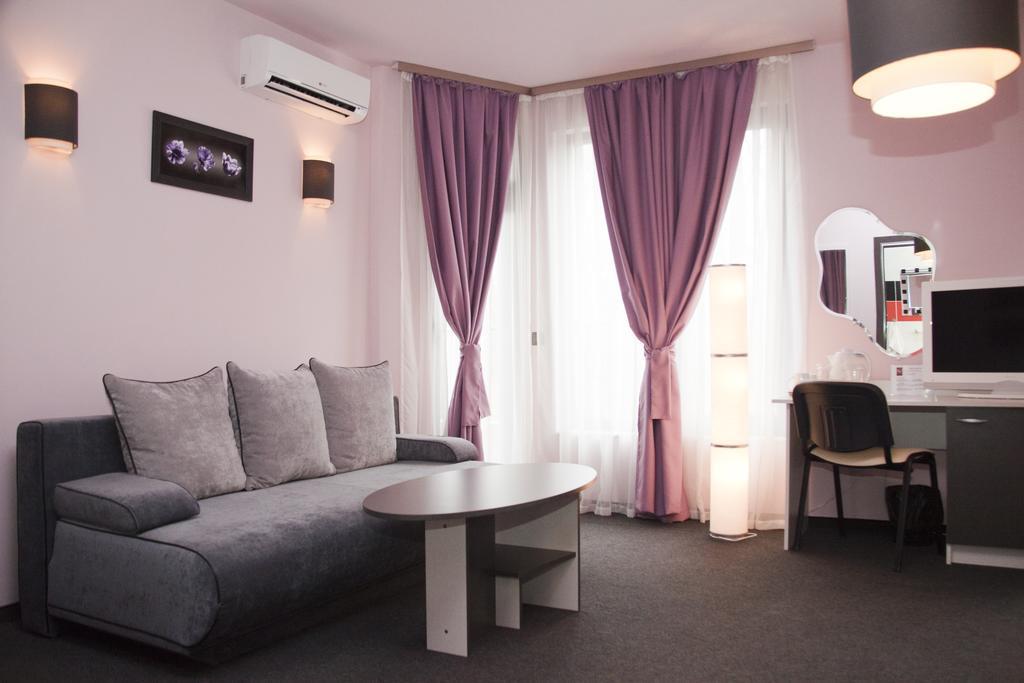 Hotel Gran Via Burgas City Exterior foto