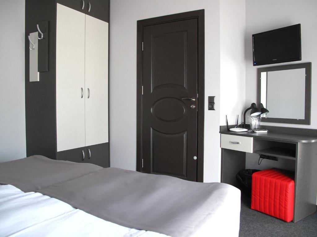 Hotel Gran Via Burgas City Exterior foto