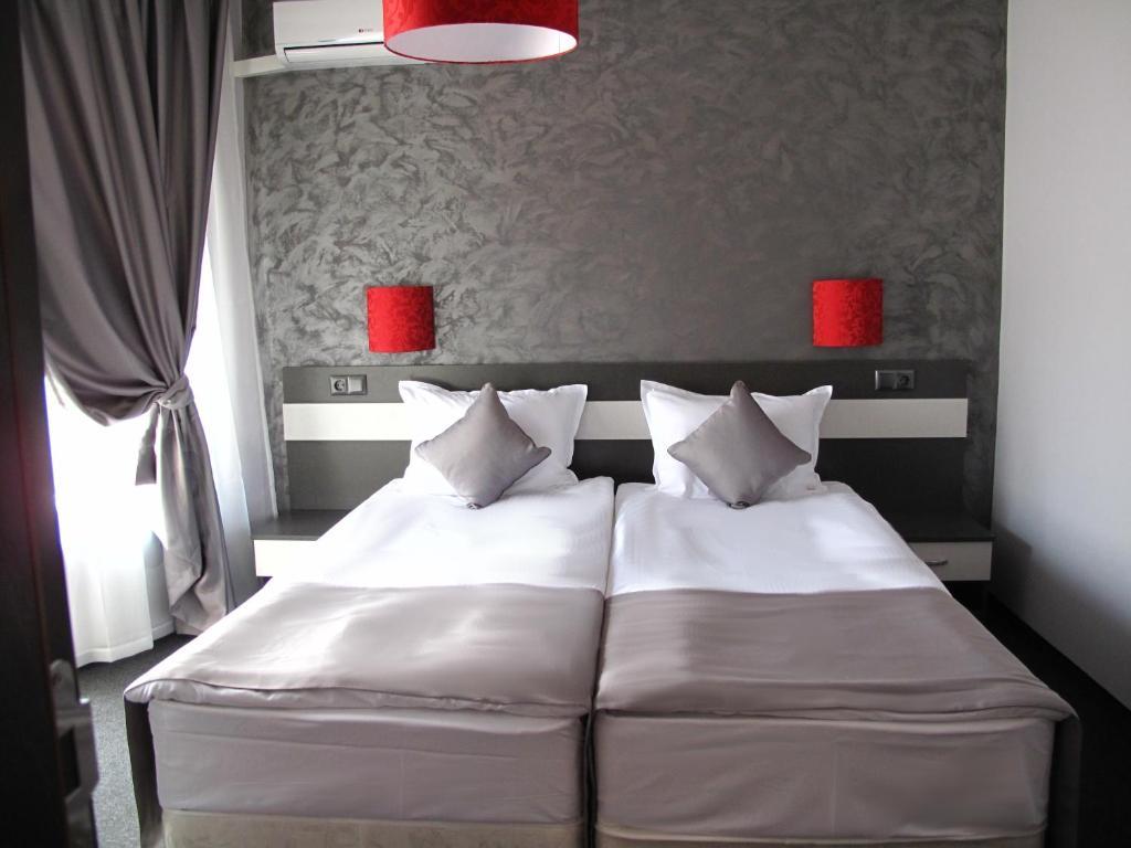 Hotel Gran Via Burgas City Exterior foto