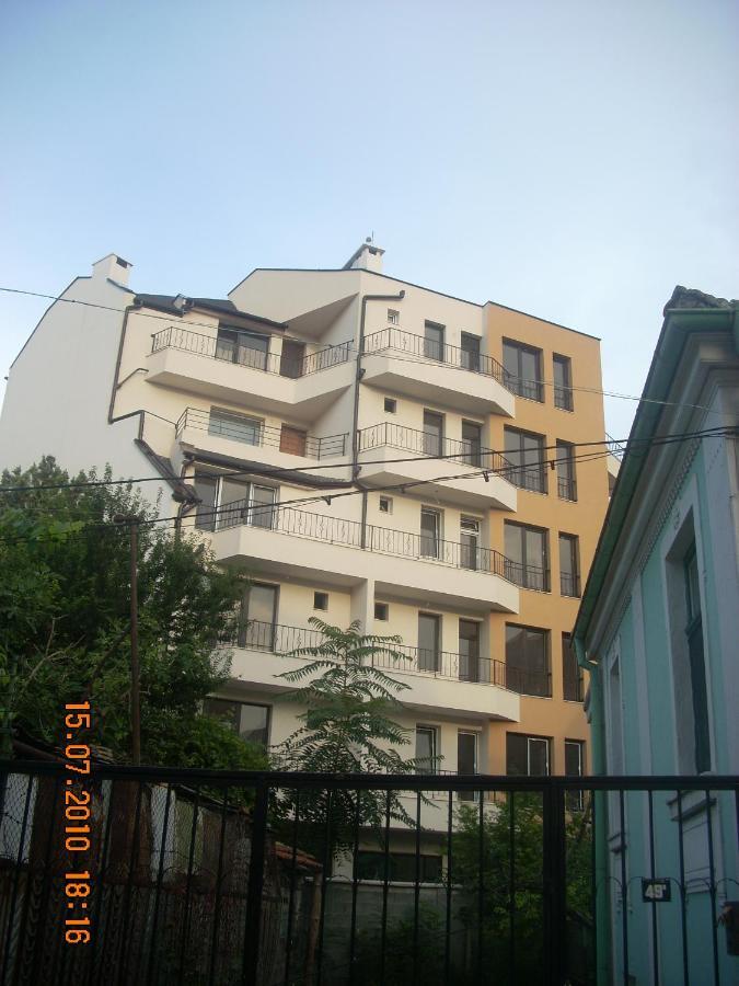 Hotel Gran Via Burgas City Exterior foto